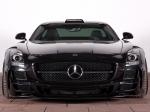 Mercedes-Benz SLS AMG by MEC Design 2011 года